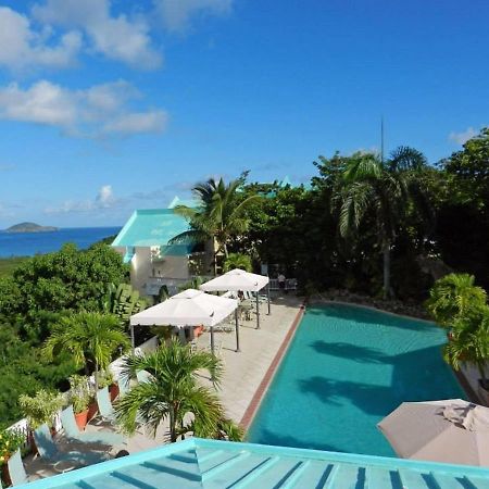 Flamboyan On The Bay Resort & Villas Canaan Extérieur photo