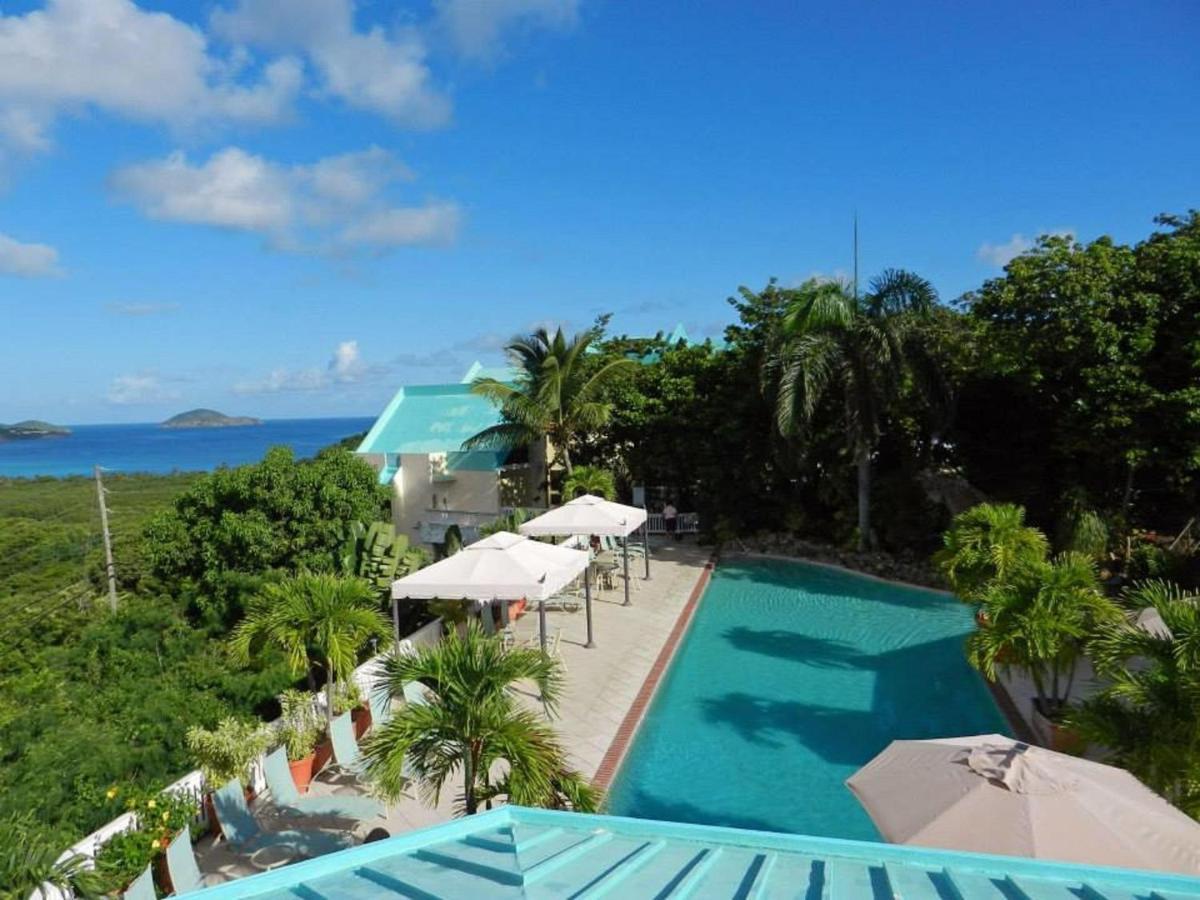 Flamboyan On The Bay Resort & Villas Canaan Extérieur photo