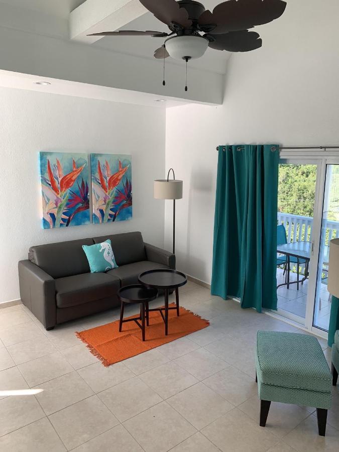 Flamboyan On The Bay Resort & Villas Canaan Chambre photo